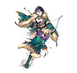 画像ギャラリー No.012のサムネイル画像 / 「ファイアーエムブレム ヒーローズ」，超英雄召喚イベント「風が繋ぐ絆」を9月18日16：00より開催。双界英雄のリンなど4名が参戦
