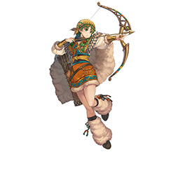 画像ギャラリー No.014のサムネイル画像 / 「ファイアーエムブレム ヒーローズ」，超英雄召喚イベント「風が繋ぐ絆」を9月18日16：00より開催。双界英雄のリンなど4名が参戦