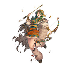 画像ギャラリー No.016のサムネイル画像 / 「ファイアーエムブレム ヒーローズ」，超英雄召喚イベント「風が繋ぐ絆」を9月18日16：00より開催。双界英雄のリンなど4名が参戦