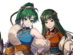 「ファイアーエムブレム ヒーローズ」，超英雄召喚イベント「風が繋ぐ絆」を9月18日16：00より開催。双界英雄のリンなど4名が参戦