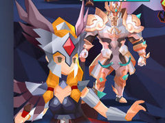 北欧神話をテーマにした新作アドベンチャー＋RPG「Phantomgate:The Last Valkyrie」が配信スタート