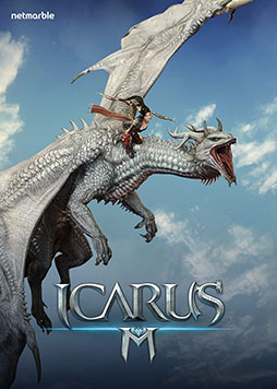 画像ギャラリー No.001のサムネイル画像 / Netmarble Games，スマホ向けMMORPG「Icarus M」のティザーサイトを開設。韓国のゲームショウ・G-Star 2017へプレイアブル出展を予定