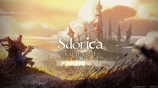画像ギャラリー No.007のサムネイル画像 / Rayarkの新作RPG「Sdorica」,公式サイトでストーリーとキャラ設定が公開