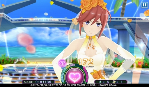画像ギャラリー No.005のサムネイル画像 / 「歌マクロス」，カナメ・バッカニアのウェディングドレス衣装が登場するイベントを開催