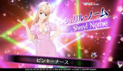 画像ギャラリー No.005のサムネイル画像 / 「歌マクロス スマホDeカルチャー」，イベント「誘惑のエリクシア」が開催。シェリルのナース衣装が登場