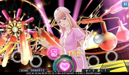 画像ギャラリー No.006のサムネイル画像 / 「歌マクロス スマホDeカルチャー」，イベント「誘惑のエリクシア」が開催。シェリルのナース衣装が登場