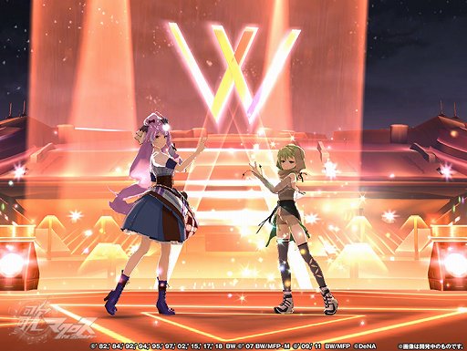 画像ギャラリー No.003のサムネイル画像 / 「歌マクロス」，レイナと美雲の新衣装が登場
