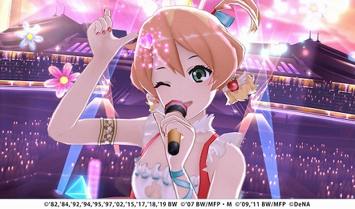 画像ギャラリー No.005のサムネイル画像 / 「歌マクロス」，毎日無料10連ガチャが引ける3周年前夜祭イベントが開催