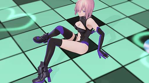 画像ギャラリー No.003のサムネイル画像 / 「FGO」のマシュに“逢える”。PS VR向けFate VRドラマ「Fate/Grand Order VR feat.マシュ・キリエライト」の無料配信が本日スタート