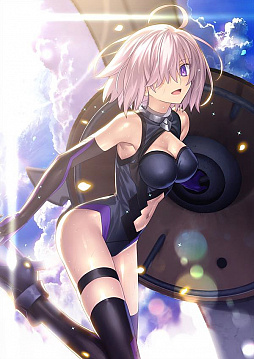 画像ギャラリー No.002のサムネイル画像 / 「FGO VR feat.マシュ・キリエライト」,川澄綾子さんのスペシャルメッセージと,360度動画第2弾が公開