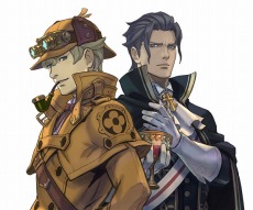 画像ギャラリー No.003のサムネイル画像 / 「大逆転裁判2 -成歩堂龍ノ介の覺悟-」ストーリーの冒頭部分が楽しめる「WEB体験版」を公開。数量限定＆早期購入特典の内容も明らかに