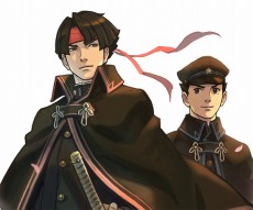 画像ギャラリー No.004のサムネイル画像 / 「大逆転裁判2 -成歩堂龍ノ介の覺悟-」ストーリーの冒頭部分が楽しめる「WEB体験版」を公開。数量限定＆早期購入特典の内容も明らかに