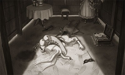 画像ギャラリー No.009のサムネイル画像 / 「大逆転裁判2」冒頭部分のシナリオ「海辺の英国婦人殺人事件」が公開に。下野 紘さんと花澤香菜さんのメッセージ動画も