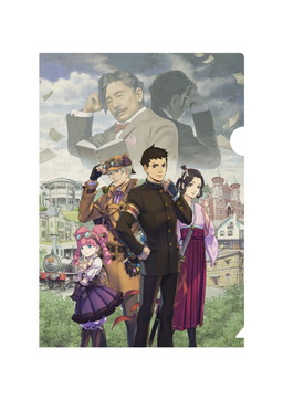 画像ギャラリー No.009のサムネイル画像 / 明治村の「大逆転裁判2」リアル脱出ゲーム，コラボフードや限定グッズが公開