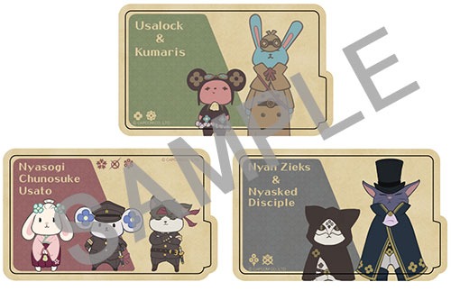 画像ギャラリー No.009のサムネイル画像 / カプコン,「逆転裁判」シリーズの関連グッズなど,新情報を公開