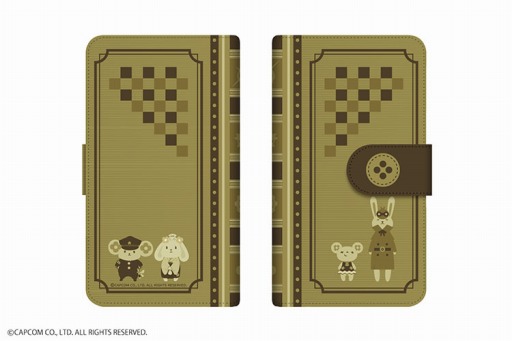 画像ギャラリー No.021のサムネイル画像 / カプコン,「逆転裁判」シリーズの関連グッズなど,新情報を公開