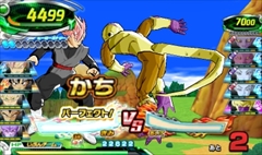 画像ギャラリー No.004のサムネイル画像 / 「ドラゴンボールヒーローズ アルティメットミッション X」,アルティメットヒーローズモードのストーリー概要を紹介
