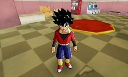 画像ギャラリー No.012のサムネイル画像 / 「ドラゴンボールヒーローズ アルティメットミッション X」,アルティメットヒーローズモードのストーリー概要を紹介