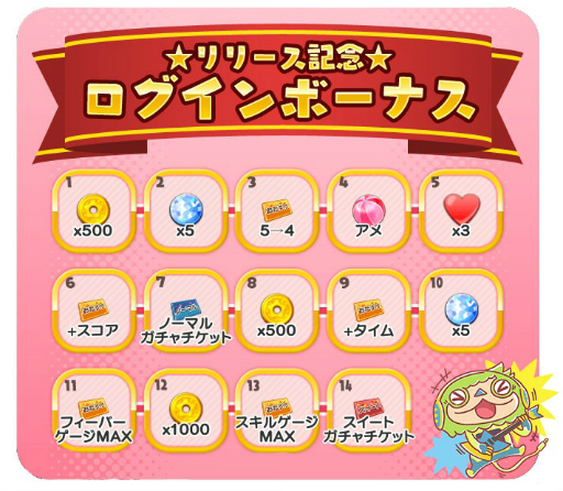 画像ギャラリー No.006のサムネイル画像 / 不思議なカミサマたちをナデナデしません?ワンタッチパズル「LINE ぷるぽん」が本日配信,リリースイベントも開催中
