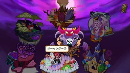 画像ギャラリー No.004のサムネイル画像 / アクションRPG「あくまDE女王様☆ナイトメア」，iOS版が配信開始
