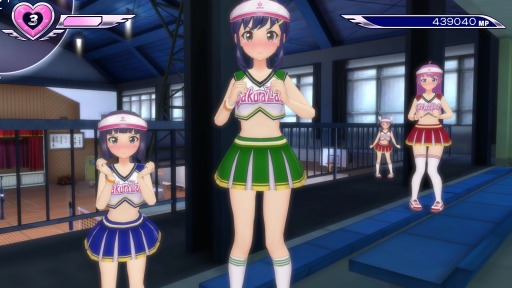 画像ギャラリー No.007のサムネイル画像 / PC版「ぎゃる☆がん だぶるぴーす ばいりんぎゃる」,DMMでの販売がスタート