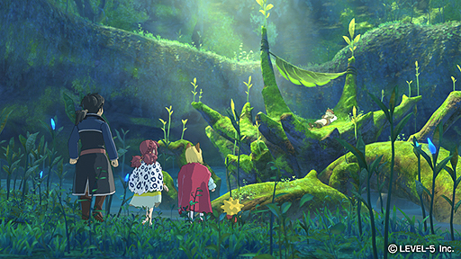 画像ギャラリー No.006のサムネイル画像 / レベルファイブの「二ノ国II レヴァナントキングダム」はPS4に加えPCにも対応。発売はいずれも2017年