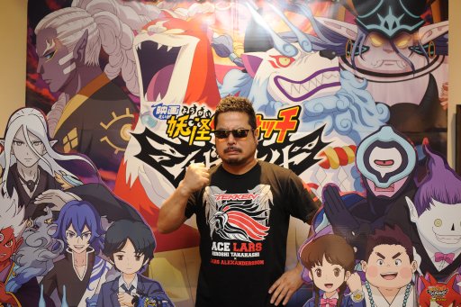 画像ギャラリー No.013のサムネイル画像 / ゲームの中に息づく世界にゾクゾクするんです――鉄拳・原田Pの不定期連載「原田が斬る！」，第5回はレベルファイブの日野晃博氏