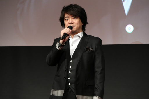 画像ギャラリー No.002のサムネイル画像 / 「二ノ国II レヴァナントキングダム」完成披露会が開催。志田未来さん，西島秀俊さんら俳優陣がボイス収録時のエピソードを語った