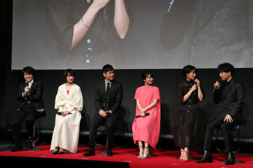 画像ギャラリー No.013のサムネイル画像 / 「二ノ国II レヴァナントキングダム」完成披露会が開催。志田未来さん，西島秀俊さんら俳優陣がボイス収録時のエピソードを語った