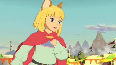 画像ギャラリー No.021のサムネイル画像 / 「二ノ国II レヴァナントキングダム」完成披露会が開催。志田未来さん，西島秀俊さんら俳優陣がボイス収録時のエピソードを語った