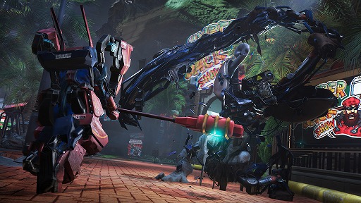 画像ギャラリー No.001のサムネイル画像 / SFチックなハードコアアクションRPG「The Surge」の大型DLC第1弾「A Walk in the Park」がリリース。ローンチトレイラーも公開に