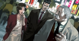 画像ギャラリー No.007のサムネイル画像 / 推理ADV「探偵 神宮寺三郎 GHOST OF THE DUSK」の発売日が8月31日に決定。ティザーサイトも本日公開に