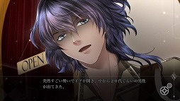 画像ギャラリー No.004のサムネイル画像 / スマホ向けミステリーADV「カフェ・ゼロ〜眠れる野獣〜」が配信スタート