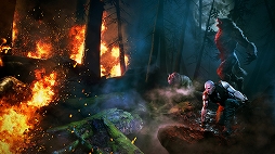 画像ギャラリー No.002のサムネイル画像 / 「Werewolf: The Apocalypse - Earthblood」の2021年2月4日リリースがアナウンス。PS5及びXbox Series Xにも対応へ