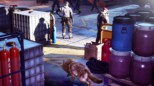画像ギャラリー No.004のサムネイル画像 / アクションRPG「Werewolf the Apocalypse - Earthblood」のゲームプレイを紹介する最新トレイラーが公開