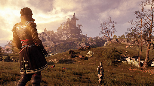 画像ギャラリー No.002のサムネイル画像 / 9月10日の発売が近づくアクションRPG，「GreedFall」のプレイを紹介する最新トレイラー公開