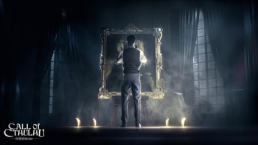 画像ギャラリー No.007のサムネイル画像 / クトゥルフ神話をベースにしたホラーRPG，「Call of Cthulhu: The Official Video Game」のデモが初公開
