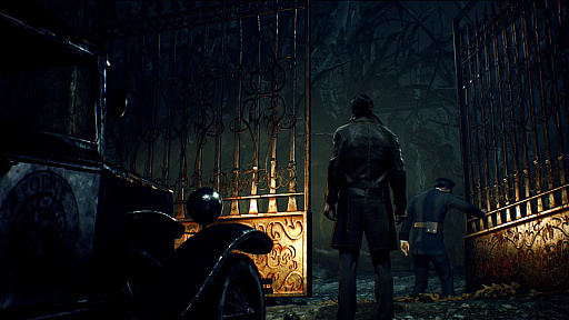 画像ギャラリー No.002のサムネイル画像 / クトゥルフ神話をテーマにしたホラーRPG,「Call of Cthulhu: The Official Video Game」の発売が2018年10月30日に決定