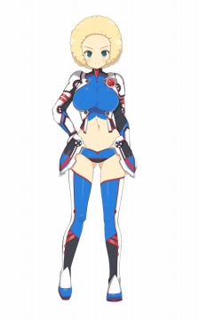 画像ギャラリー No.003のサムネイル画像 / 「フィギュアヘッズ」，本日から「ゼノギアス」コラボの第2弾が開催に。PC版では「リプレイ機能(β版)」も実装
