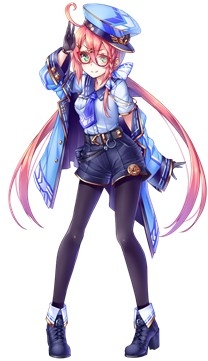 画像ギャラリー No.004のサムネイル画像 / 「フィギュアヘッズ」，本日から「ゼノギアス」コラボの第2弾が開催に。PC版では「リプレイ機能(β版)」も実装
