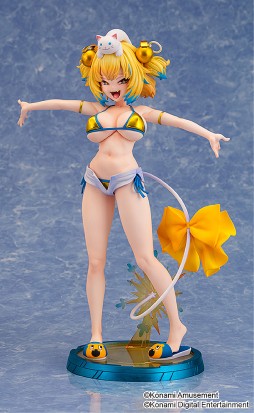 画像ギャラリー No.003のサムネイル画像 / 「ボンバーガール」,パインの1/6スケールフィギュアが2022年9月に発売
