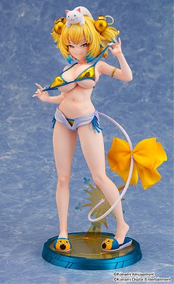 画像ギャラリー No.005のサムネイル画像 / 「ボンバーガール」,パインの1/6スケールフィギュアが2022年9月に発売