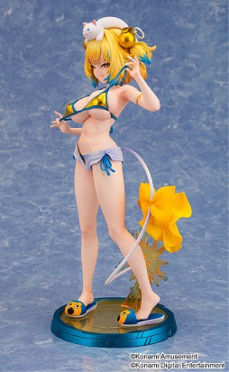 画像ギャラリー No.009のサムネイル画像 / 「ボンバーガール」,パインの1/6スケールフィギュアが2022年9月に発売