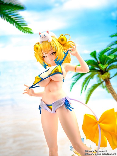 画像ギャラリー No.013のサムネイル画像 / 「ボンバーガール」,パインの1/6スケールフィギュアが2022年9月に発売