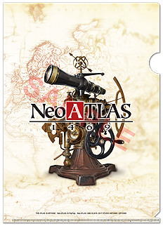 画像ギャラリー No.005のサムネイル画像 / 「Neo ATLAS 1469」PC版を発売に先駆けて試せる体験キャンペーンが，ドスパラの対象店舗で明日スタート。オリジナルグッズのプレゼントもあり