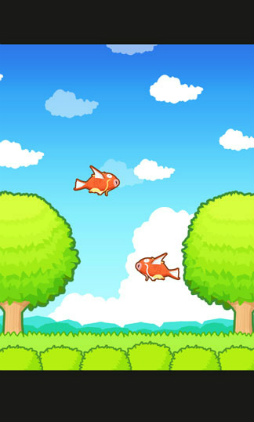 画像ギャラリー No.003のサムネイル画像 / コイキング育成ゲーム「はねろ！コイキング」が5月23日に配信決定。ゲーム内容も一挙紹介