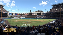 画像ギャラリー No.004のサムネイル画像 / 「MLB THE SHOW」シリーズ最新作が日本上陸。PS4用ダウンロード専用タイトル「MLB THE SHOW 17（英語版）」，3月29日に配信決定