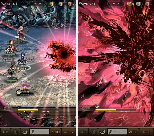 画像ギャラリー No.006のサムネイル画像 / 「SINoALICE（シノアリス）」特別座談会の模様を掲載。「スマホのゲームは2Dのほうが少なくとも自分の好みに合ってるんです（ヨコオ氏）」「ポケラボ史上最高傑作に間違いなくなってます！（開発スタッフ）」