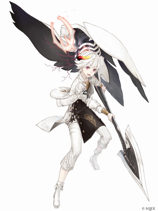 画像ギャラリー No.009のサムネイル画像 / 「SINoALICE」，アクションRPG「ドラッグ オン ドラグーン3」とのコラボがスタート。コラボ開催記念のプロモーションビデオも公開中