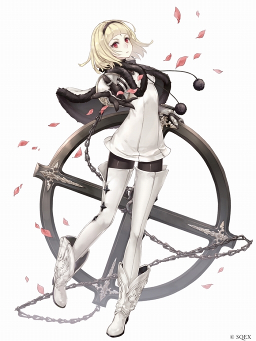 画像ギャラリー No.010のサムネイル画像 / 「SINoALICE」，アクションRPG「ドラッグ オン ドラグーン3」とのコラボがスタート。コラボ開催記念のプロモーションビデオも公開中